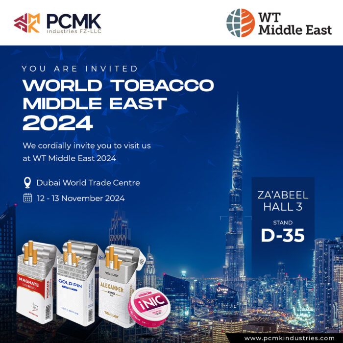 World Tobacco Middle East 2024