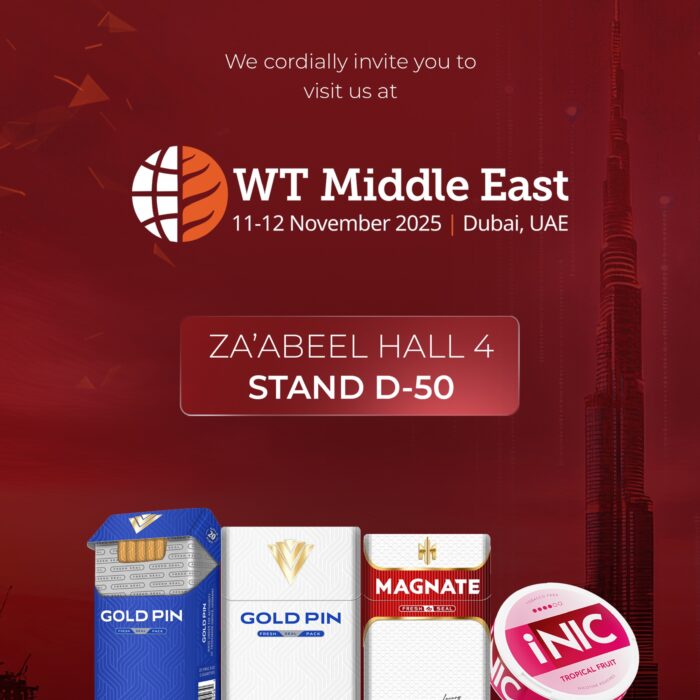 PCMK Industries FZ LLC Announces Participation at WT Middle East 2025